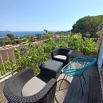 Nyaraló Maison Vue Carqueiranne