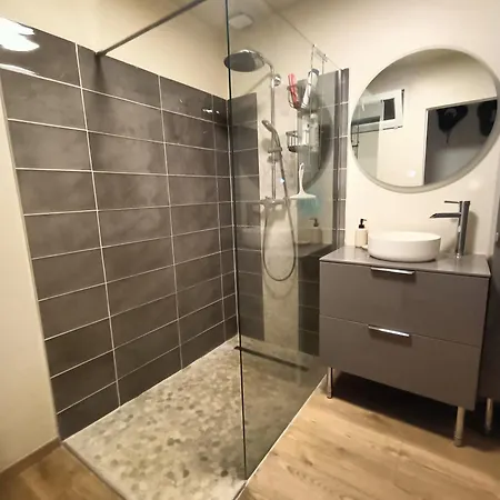 Maison Vue Dom wakacyjny Carqueiranne