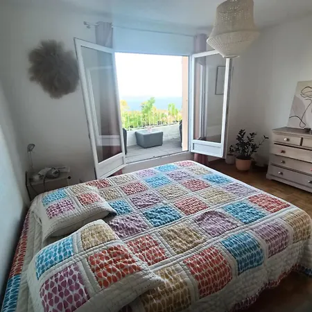Maison Vue Carqueiranne
