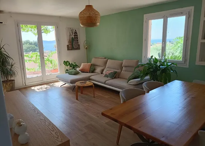 Maison Vue *