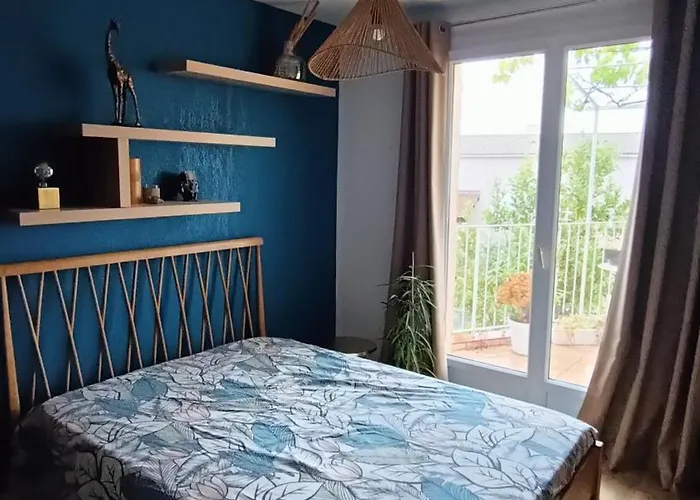 Maison Vue Ferienhaus *