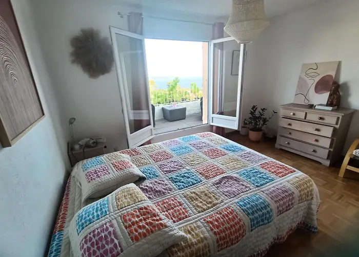 Maison Vue Carqueiranne
