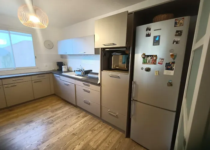 Maison Vue Ferienhaus *
